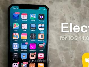 Φωτογραφία για Νέα χρήσιμα tweaks για το ios 11