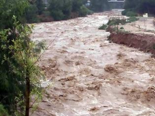 Φωτογραφία για Ξεπέρασε το όριο η στάθμη του Έβρου - Σε τεχνητή πλημμύρα προχώρησε η Περιφέρεια