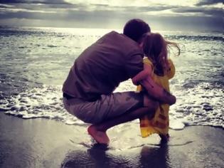 Φωτογραφία για Μπαμπάδες και κόρες: Γιατί η σχέση τους είναι μοναδική