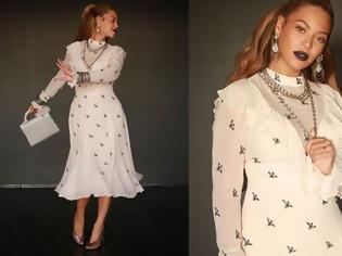 Φωτογραφία για Η Beyonce φόρεσε ένα από τα μεγαλύτερα trends της σεζόν