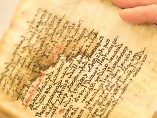 Φωτογραφία για Επιστήμονες αποκάλυψαν κρυμμένο χειρόγραφο του αρχαίου Ελληνα γιατρού Γαληνού