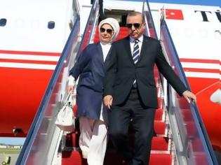 Φωτογραφία για Ερντογάν: Δεν φαντάζεστε τη μεγαλύτερη φοβία του και γιατί ταξιδεύει πάντα με δύο αεροπλάνα!
