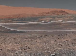 Φωτογραφία για To Curiosity έκλεισε 2.000 ημέρες στον Άρη