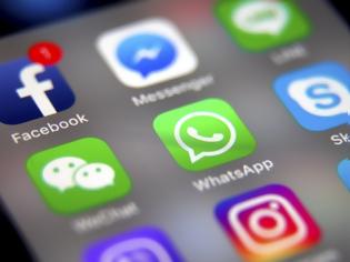 Φωτογραφία για Νέα αποκάλυψη για το Facebook: Καταγράφει κλήσεις και sms στα Android