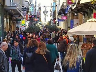 Φωτογραφία για Από την Πέμπτη σε ισχύ το εορταστικό ωράριο