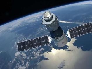 Φωτογραφία για Την Πρωταπριλιά μπορεί να πέσει ο κινεζικός διαστημικός σταθμός στην Ελλάδα... και δεν πρόκειται για αστείο!