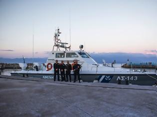 Φωτογραφία για Το νέο πλωτό του Λιμενικού σαρώνει τις θάλασσες της Μεσσηνίας (ΒΙΝΤΕΟ-ΦΩΤΟ)