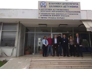 Φωτογραφία για Επίσκεψη των Αξιωματικών Κεντρικής Μακεδονίας στη ΔΑ Αερολιμένα Θεσσαλονίκης