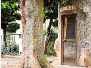 Φωτογραφία για Στην Ιαπωνία οι δημόσιες τουαλέτες είναι η επιτομή του αρχιτεκτονικού ντιζάιν