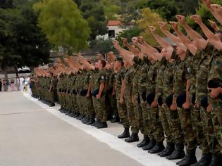 Φωτογραφία για Σε ποια στρατόπεδα του Έβρου θα γίνουν οι πρώτες τελετές ορκωμοσίας νεοσυλλέκτων οπλιτών