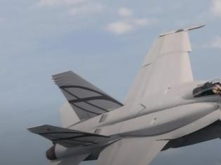 Φωτογραφία για To F/A-18 Super Hornet νέας γενιάς θα είναι stealth!
