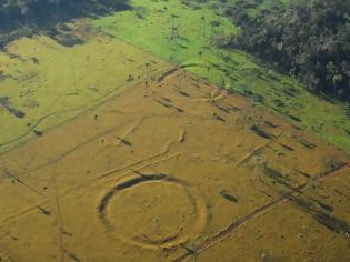 Φωτογραφία για Αμαζόνιος: Βρέθηκαν χωριά που χτίστηκαν πριν από την έλευση του Κολόμβου