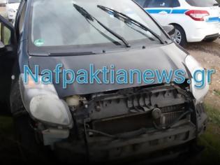 Φωτογραφία για Ένοπλη ληστεία στο Καινούργιο το κλεμμένο αυτοκίνητο βρέθηκε στην Καλαβρούζα