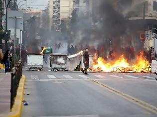 Φωτογραφία για ΣΟΒΑΡΑ ΕΠΕΙΣΟΔΙΑ ΟΠΑΔΩΝ ΤΟΥ ΟΛΥΜΠΙΑΚΟΥ ΜΕ ΜΑΤ ΛΟΓΩ...ΤΣΑΚΑΛΩΤΟΥ ΣΤΟΝ ΠΕΙΡΑΙΑ