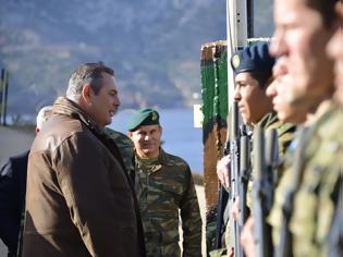 Φωτογραφία για «Μεταθέσεις Στελεχών Ενόπλων Δυνάμεων»