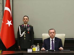 Φωτογραφία για ΕΚΤΑΚΤΟ: Αιφνιδιαστική συνεδρίαση του Συμβουλίου Εθνικής Ασφάλειας της Τουρκίας: «Δεν υποχωρούμε στο Αιγαίο»