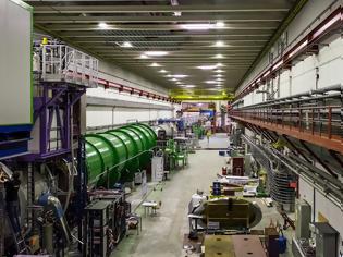 Φωτογραφία για Στο πείραμα NA62 στο CERN οι φυσικοί διακρίνουν σημάδια μια σπάνιας διάσπασης καονίου