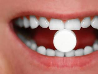 Φωτογραφία για Με την ασπιρίνη τα δόντια μας θα έχουν την ιδιότητα να «αυτό-επισκευάζονται», υποστηρίζει νέα μελέτη!