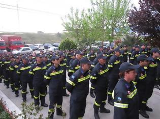 Φωτογραφία για Επιτέλους! Μονιμοποιούνται οι πυροσβέστες 5ετούς υποχρέωσης