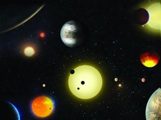 Φωτογραφία για Ariel: Η φύση των εξωπλανητών, ο στόχος επιστημονικής αποστολής του ΕΟΔ το 2028