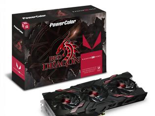 Φωτογραφία για Η PowerColor με την νέα Red Dragon RX Vega 56