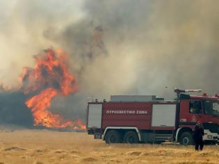 Φωτογραφία για Τον Μάιο η νέα Ψηφιακή Υπηρεσία Ειδοποίησης και Αντιμετώπισης Πυρκαγιάς