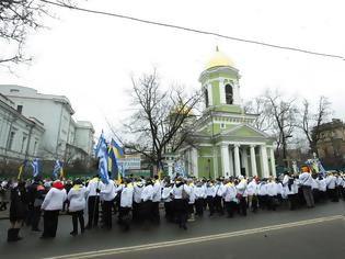 Φωτογραφία για Ο ΧΡΗΣΤΟΣ ΜΠΟΝΗΣ βρέθηκε στις εκδηλώσεις εορτασμού της 25ης Μαρτίου στην Οδησσό της Ουκρανίας (ΦΩΤΟ)