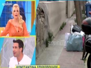 Φωτογραφία για Κωνσταντίνα Σπυροπούλου: Πήγε με 12 φορέματα στον ΣΚΑΙ! Το παρασκήνιο και οι ατέρμονες ώρες στο κανάλι του Φαλήρου