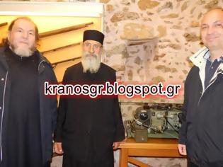 Φωτογραφία για Ποιμαντική επίσκεψη του Στρατιωτικού Ιερέα του ΑΤΑ στην Κρήτη
