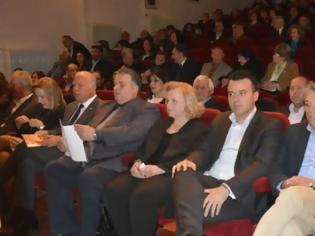 Φωτογραφία για Εορτές Εξόδου 2018: Δέος και συγκίνηση στην εκδήλωση για τους Αδελφοποιημένους Δήμους (ΔΕΙΤΕ ΦΩΤΟ)