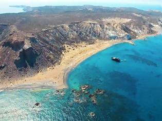 Φωτογραφία για Το ελληνικό νησί με τις 36 παραμυθένιες παραλίες (pics)