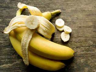 Φωτογραφία για Μπανάνα: Η προληπτική της δράση έναντι των εγκεφαλικών