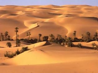 Φωτογραφία για Η έρημος Σαχάρα έχει μεγαλώσει 10% από το 1920 μέχρι σήμερα