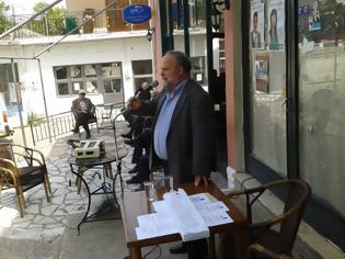 Φωτογραφία για Πολιτική εκδήλωση του ΚΚΕ στο ΜΟΝΑΣΤΗΡΑΚΙ Βόνιτσας. Την Κυριακή 1 Απρίλη (11:30π.μ.) στο καφενείο «ΑΦΟΙ ΦΟΥΡΛΗ»