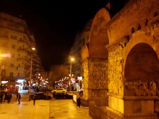 Φωτογραφία για Λούζονται με φως 11 σημαντικά μνημεία της Θεσσαλονίκης
