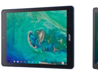 Φωτογραφία για Acer Chromebook Tab 10: πρώτο tablet με ChromeOS