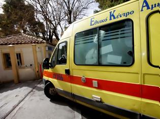 Φωτογραφία για ΣΟΚ στην Πάτρα - Τον λήστεψαν και έπαθε ανακοπή - Σε κρίσιμη κατάσταση  59χρονος