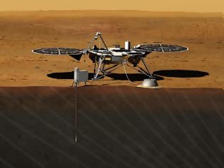 Φωτογραφία για Tαξίδι στο κέντρο του πλανήτη Άρη