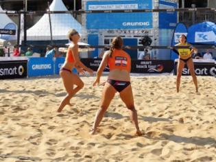 Φωτογραφία για Σε γήπεδο beach volley μετατρέπεται η πλατεία Αριστοτέλους το καλοκαίρι!