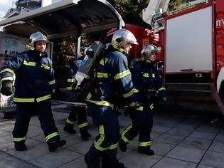 Φωτογραφία για Άγνωστοι πυρπόλησαν δύο συμβολαιογραφεία