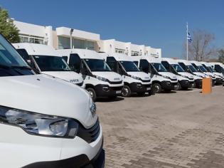 Φωτογραφία για Με 3 νέα οχήματα ενισχύεται η Αστυνομική Διεύθυνση Χίου