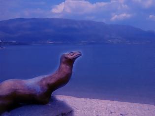 Φωτογραφία για ΕΚΤΑΚΤΟ: Θαλάσσιο «Τέρας» εμφανίστηκε στη λίμνη Αμβρακία !!
