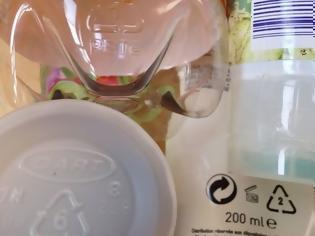 Φωτογραφία για Τι είναι αυτά τα σύμβολα στα πλαστικά – Ποια να αποφεύγετε [photo+video]
