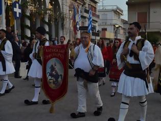 Φωτογραφία για Ο Σύλλογος ΚΑΡΑΪΣΚΑΚΗ Ξηρομέρου συμμετείχε στις φετινές Εορτές Εξόδου στο Μεσολόγγι (ΦΩΤΟ)