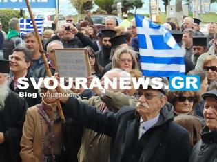 Φωτογραφία για Συγκέντρωση για τους Έλληνες στρατιωτικούς στην Καστοριά (βίντεο)