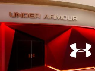 Φωτογραφία για Θύμα χάκερ και η Under Armour - Εκλάπησαν δεδομένα 150 εκατ. χρηστών