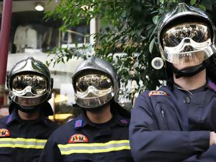 Φωτογραφία για Η ΕΑΚΠ για την ένταξη των τριετών πυροσβεστών στο μόνιμο προσωπικό