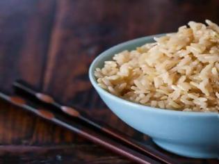 Φωτογραφία για Καστανό ρύζι: 5 οφέλη για να το εντάξεις αμέσως στη διατροφή σου!