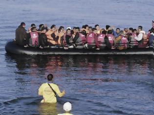 Φωτογραφία για Σχεδόν 2.000 «μετανάστες» μπήκαν παράνομα στα νησιά του Βορείου Αιγαίο το Μάρτιο