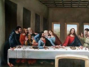 Φωτογραφία για Ο Μυστικός Δείπνος του Leonardo da Vinci & το αληθινό μυστικό του....